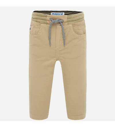 PANTALON LARGO JOGGER