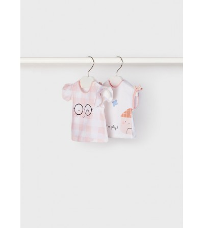 Set 2 camisetas ECOFRIENDS...