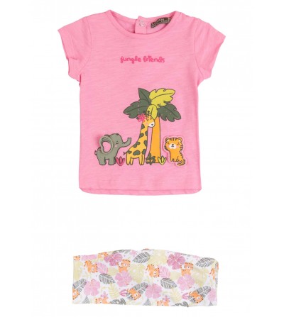 CONJUNTO DE BEBE LOSAN