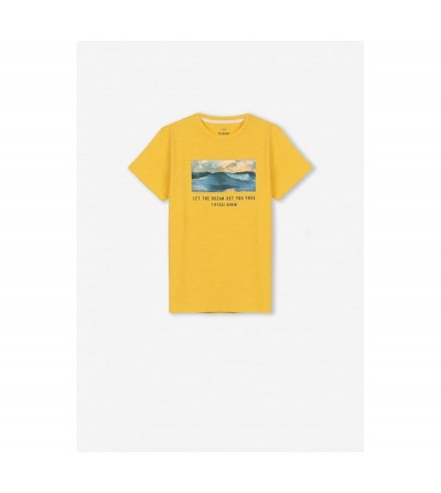 CAMISETA NIÑO TIFFOSI NOA