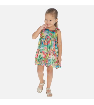 VESTIDO BAMBULA TROPICAL