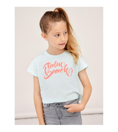 CAMISETA NIÑA NAME IT NKFVILMA