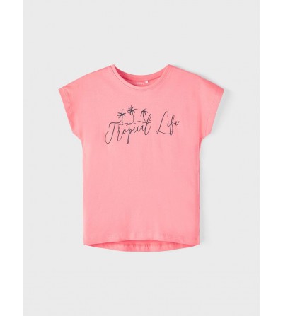 CAMISETA NIÑA NAME IT NKFVIGEA