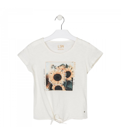 CAMISETA NIÑA LOSAN