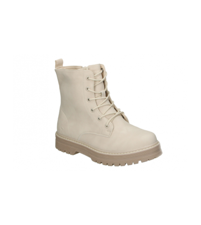 BOTAS BEIGE CRECENDO 2225