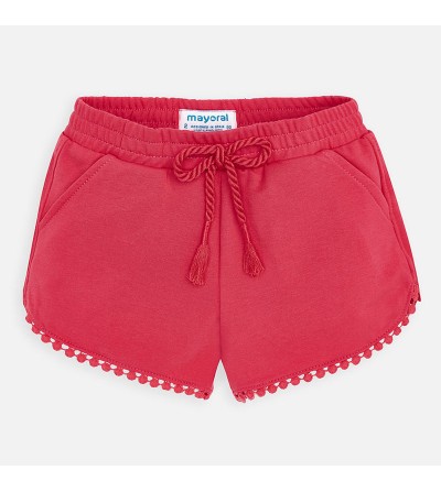 SHORTS BASICO FELPA 607...